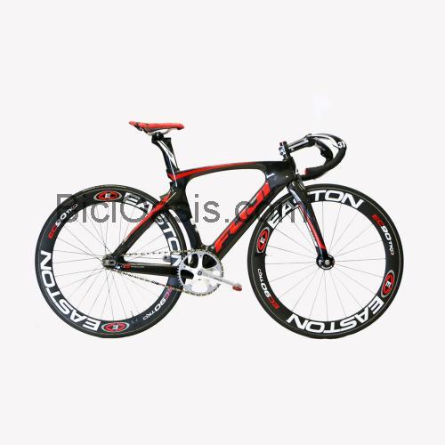 Fuji Track Carbon ficha técnica y opiniones